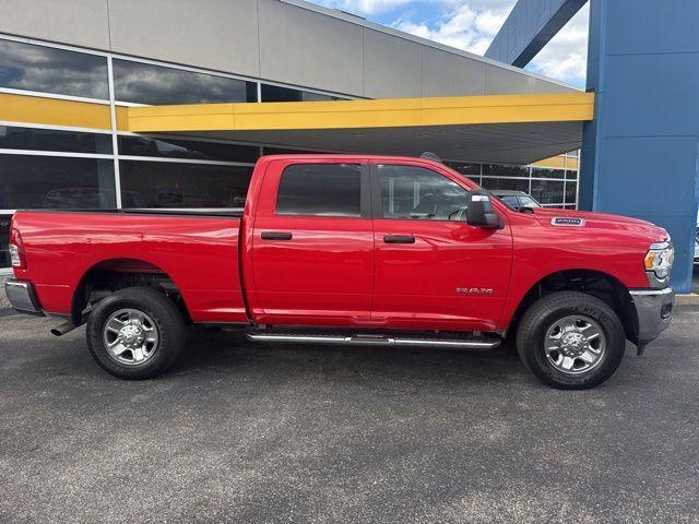 used 2024 Ram 2500 car, priced at $39,999