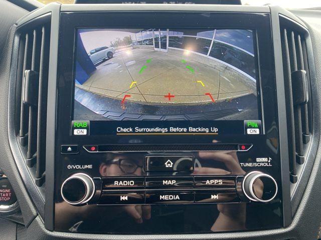 used 2023 Subaru Forester car, priced at $24,335