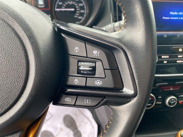 used 2023 Subaru Forester car, priced at $24,335