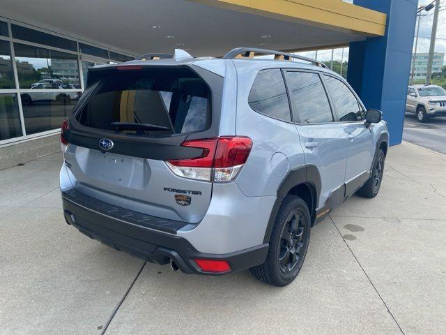 used 2023 Subaru Forester car, priced at $24,335