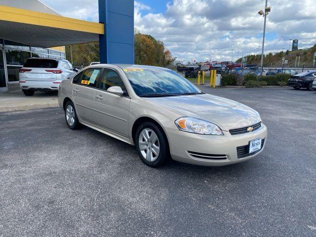 used 2010 Chevrolet Impala car, priced at $6,999
