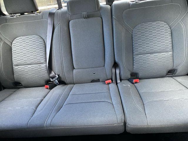 used 2025 Ram 1500 car, priced at $40,491