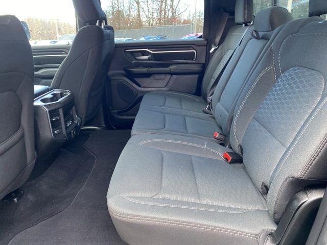 used 2025 Ram 1500 car, priced at $40,491