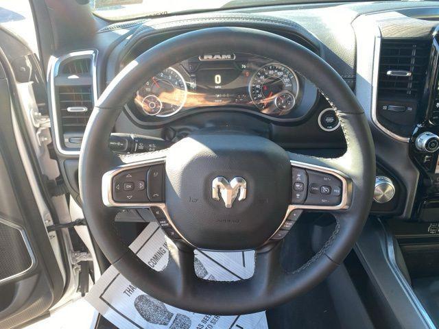 used 2025 Ram 1500 car, priced at $41,720