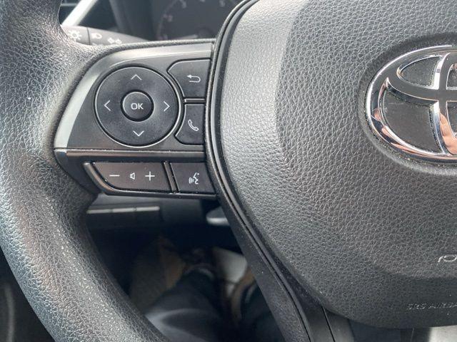 used 2023 Toyota Corolla car, priced at $17,850