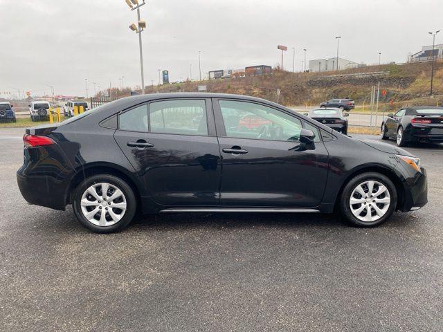 used 2023 Toyota Corolla car, priced at $17,850