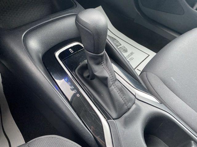 used 2023 Toyota Corolla car, priced at $17,850