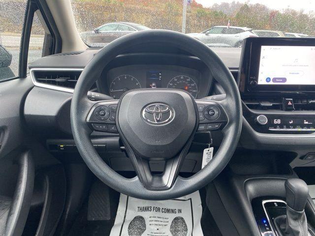 used 2023 Toyota Corolla car, priced at $17,850