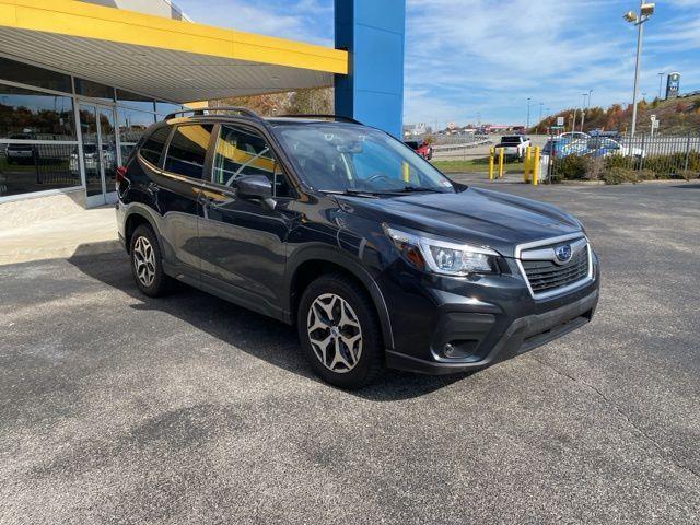 used 2019 Subaru Forester car, priced at $18,549