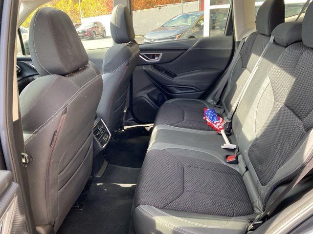 used 2019 Subaru Forester car, priced at $18,549