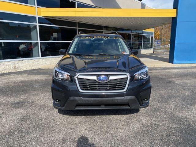 used 2019 Subaru Forester car, priced at $18,549