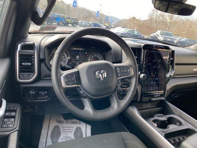 used 2025 Ram 1500 car, priced at $40,994
