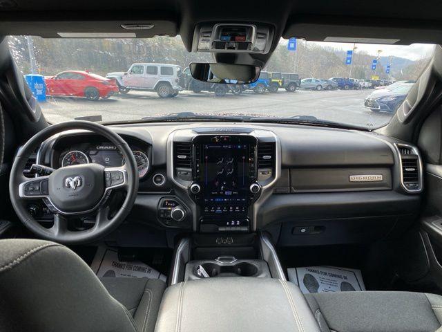 used 2025 Ram 1500 car, priced at $40,994