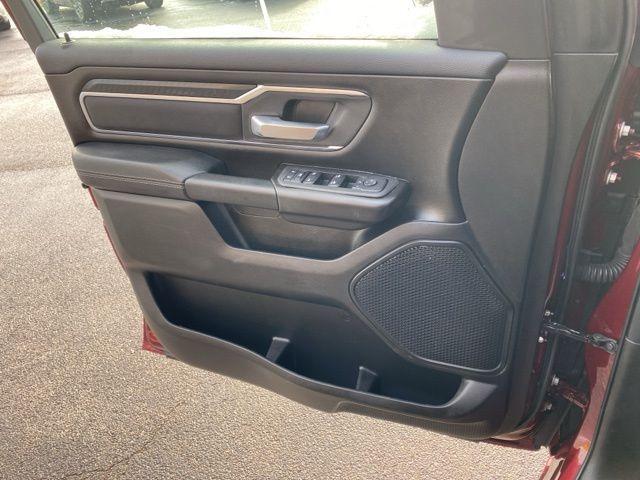 used 2025 Ram 1500 car, priced at $40,994