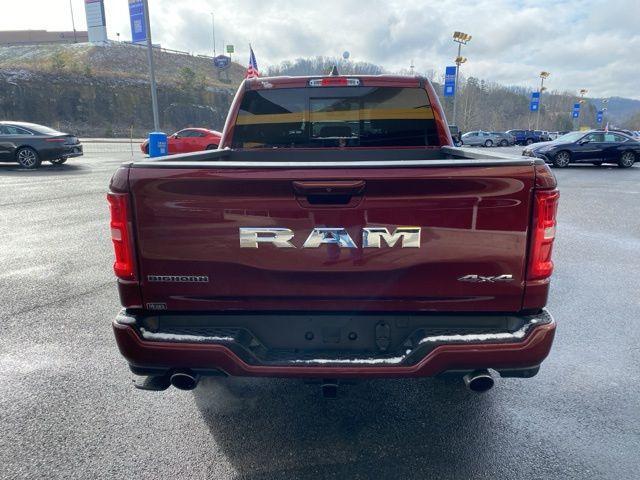 used 2025 Ram 1500 car, priced at $40,994