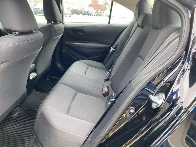 used 2025 Toyota Corolla car, priced at $21,099