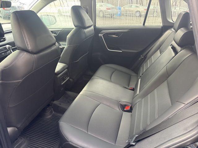 used 2023 Toyota RAV4 car, priced at $31,899