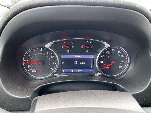 used 2023 GMC Terrain car, priced at $23,955