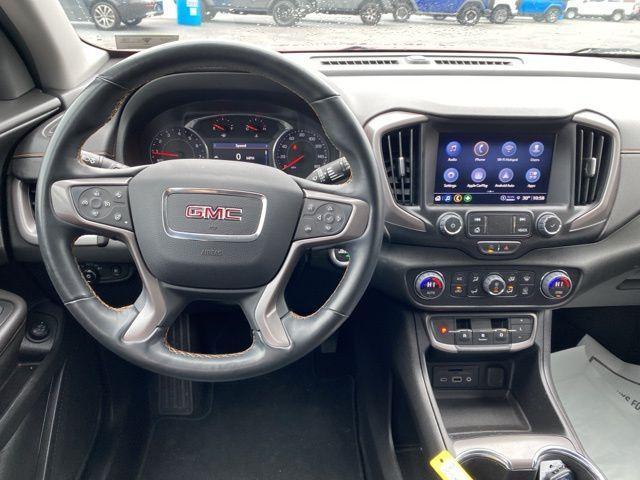 used 2023 GMC Terrain car, priced at $23,955