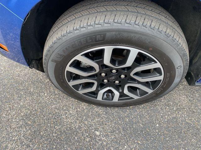 used 2023 Ford Maverick car, priced at $30,686