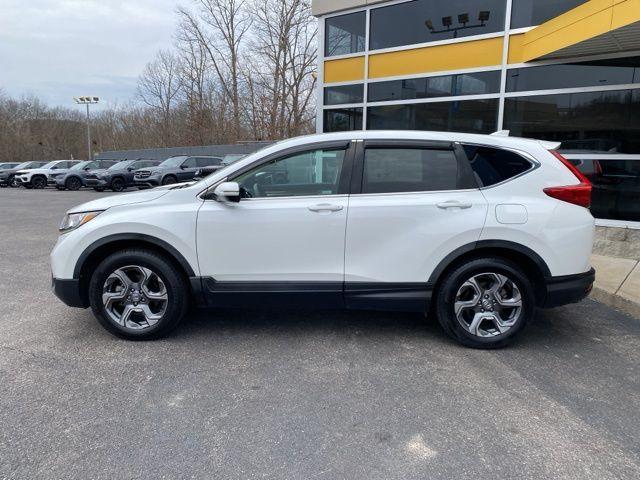 used 2019 Honda CR-V car, priced at $20,900