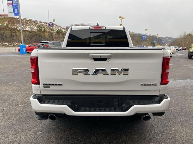 used 2025 Ram 1500 car, priced at $41,170
