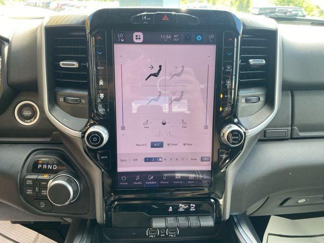 used 2025 Ram 1500 car, priced at $41,170