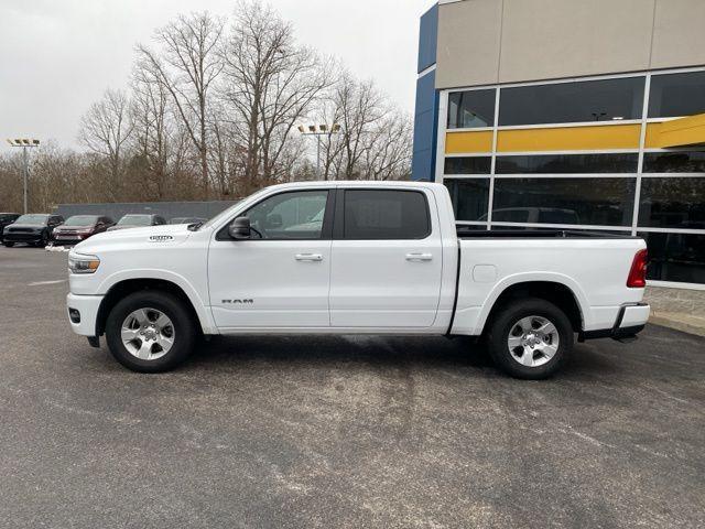 used 2025 Ram 1500 car, priced at $41,170