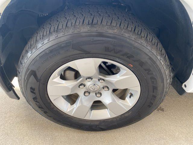 used 2025 Ram 1500 car, priced at $41,170