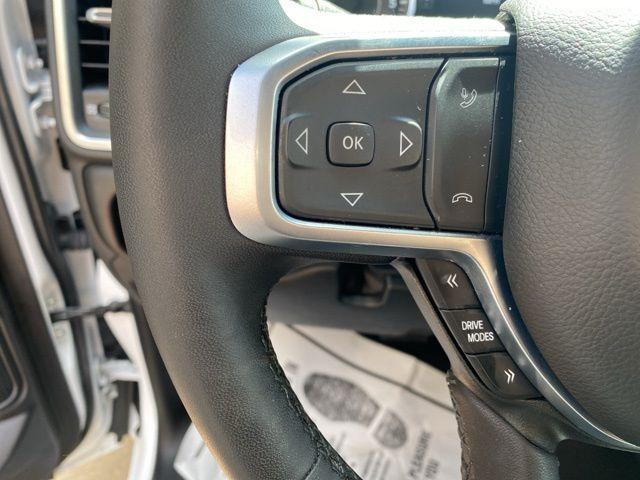 used 2025 Ram 1500 car, priced at $41,170