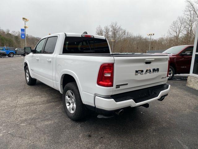 used 2025 Ram 1500 car, priced at $41,170