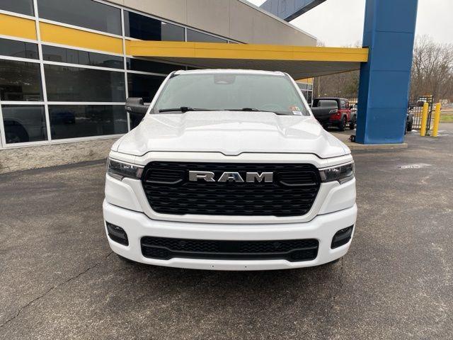 used 2025 Ram 1500 car, priced at $41,170