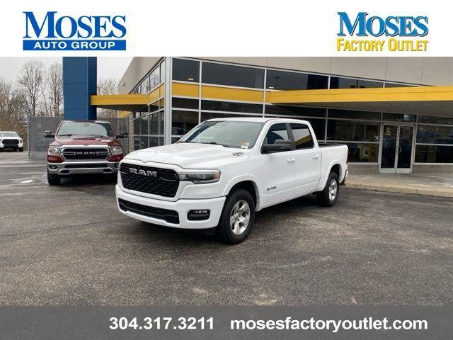 used 2025 Ram 1500 car, priced at $41,170
