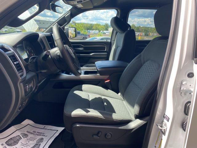 used 2025 Ram 1500 car, priced at $41,170