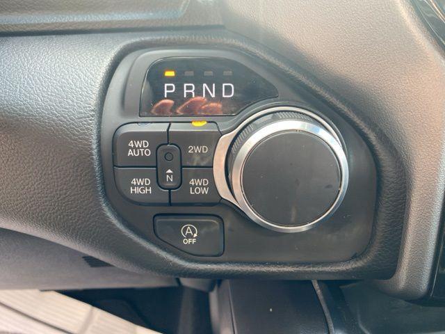 used 2025 Ram 1500 car, priced at $41,170