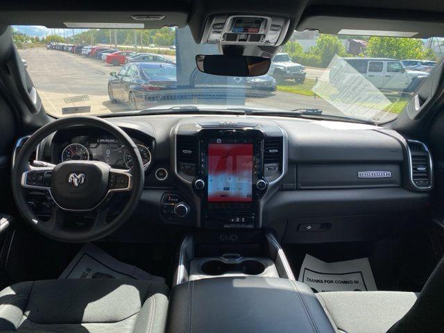 used 2025 Ram 1500 car, priced at $41,170