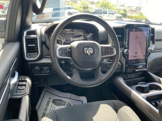 used 2025 Ram 1500 car, priced at $41,170