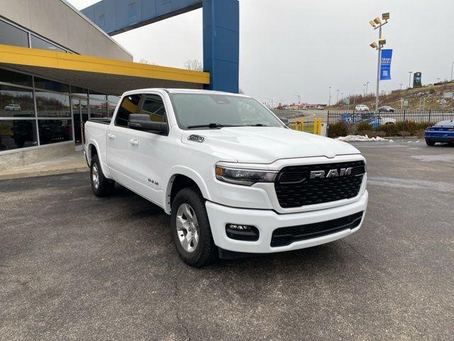 used 2025 Ram 1500 car, priced at $41,170