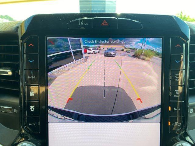 used 2025 Ram 1500 car, priced at $41,170