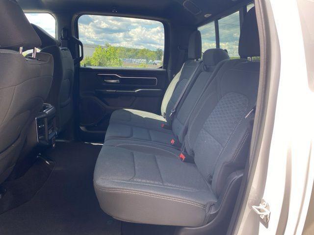 used 2025 Ram 1500 car, priced at $41,170