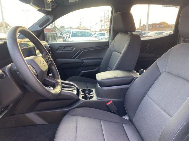 used 2024 Chevrolet Colorado car, priced at $35,700