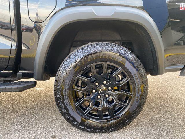 used 2024 Chevrolet Colorado car, priced at $35,700