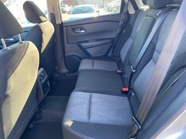 used 2024 Nissan Rogue car, priced at $21,499