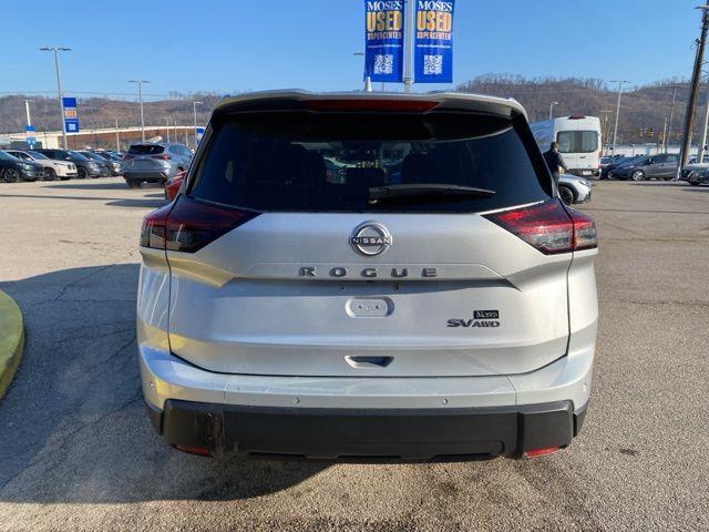 used 2024 Nissan Rogue car, priced at $21,499