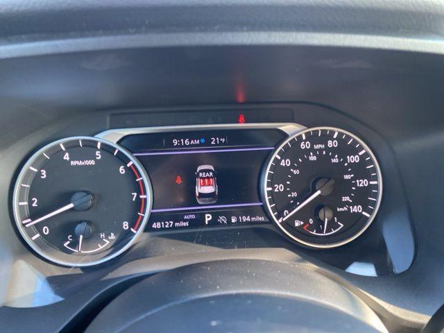 used 2024 Nissan Rogue car, priced at $21,499