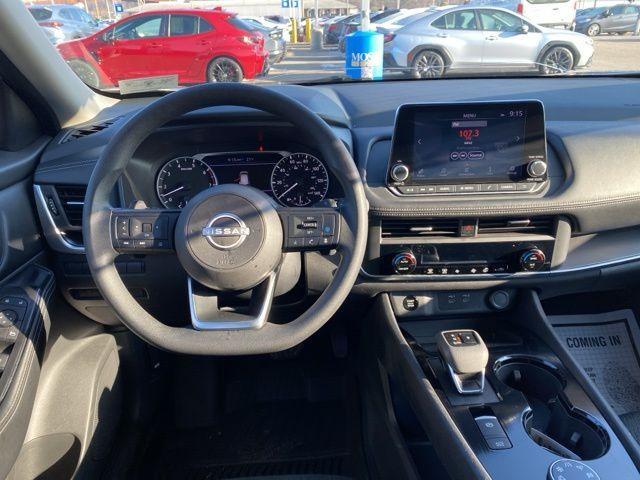 used 2024 Nissan Rogue car, priced at $21,499