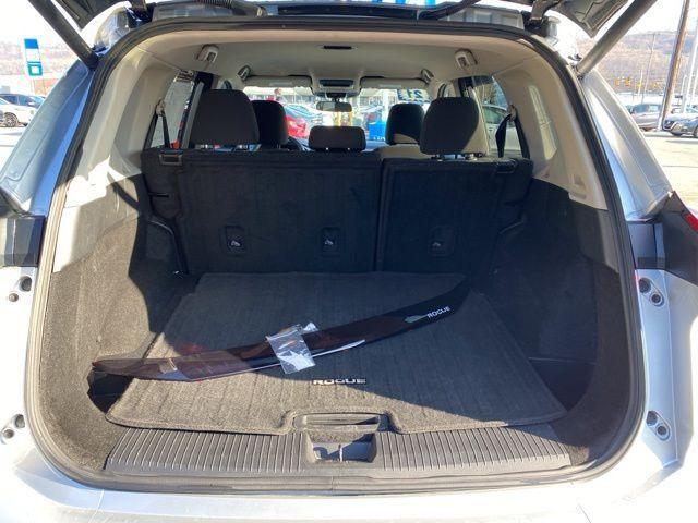 used 2024 Nissan Rogue car, priced at $21,499