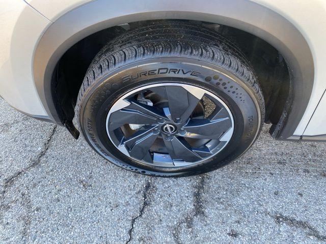 used 2024 Nissan Rogue car, priced at $21,499