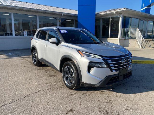 used 2024 Nissan Rogue car, priced at $21,499