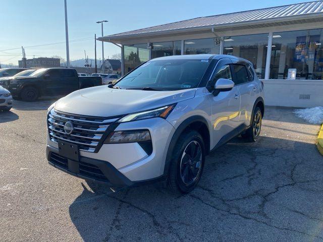 used 2024 Nissan Rogue car, priced at $21,499